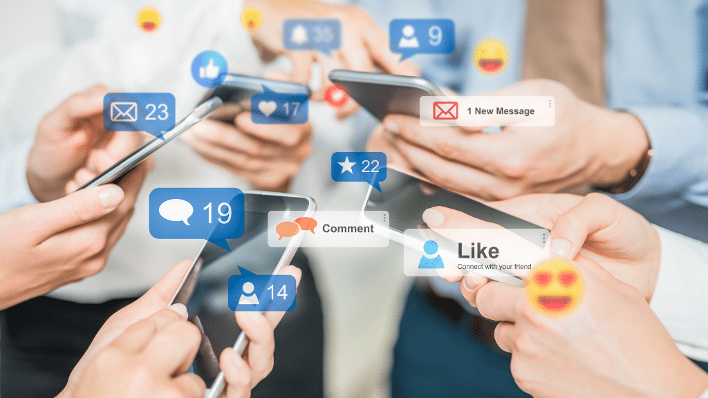 5 Reasons to invest in social media ads - ADN AGENCY 02
